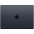 Ноутбук Apple MacBook Air A2681 М2 Midnight (Z1600012R), изображение 3 Ноутбук Apple MacBook Air A2681 М2 Midnight (Z1600012R), изображение 3