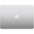 Ноутбук Apple MacBook Air A2681 М2 Silver (Z15W0012U), изображение 3 Ноутбук Apple MacBook Air A2681 М2 Silver (Z15W0012U), изображение 3