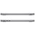 Ноутбук Apple MacBook Air A2681 М2 Space Gray (Z15S0014R), зображення 5 Ноутбук Apple MacBook Air A2681 М2 Space Gray (Z15S0014R), зображення 5