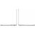 Ноутбук Apple MacBook Pro M2 Max A2780 Silver (Z1770014F), изображение 6 Ноутбук Apple MacBook Pro M2 Max A2780 Silver (Z1770014F), изображение 6
