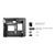 Корпус Silver Stone FARA (SST-FA311-B), изображение 4 Корпус Silver Stone FARA (SST-FA311-B), изображение 4