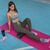 Масажный ролик Power System Fitness Foam Roller PS-4050 Black/Green (PS-4050_Green), изображение 4 Масажный ролик Power System Fitness Foam Roller PS-4050 Black/Green (PS-4050_Green), изображение 4