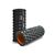 Масажный ролик Power System Fitness Foam Roller PS-4050 Black/Orange (PS-4050_Orange), зображення 3