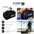 Сумка дорожная Power System PS-7010 Gym Bag Magna Чорно-Червона (7010BR-4), изображение 5 Сумка дорожная Power System PS-7010 Gym Bag Magna Чорно-Червона (7010BR-4), изображение 5