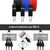 Эспандер Power System PS-4098 Ultimate Expander Set набір 3 шт (4098MX-0), изображение 5 Эспандер Power System PS-4098 Ultimate Expander Set набір 3 шт (4098MX-0), изображение 5