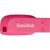 USB флеш накопитель SanDisk 16GB Cruzer Blade Pink USB 2.0 (SDCZ50C-016G-B35PE) USB флеш накопитель SanDisk 16GB Cruzer Blade Pink USB 2.0 (SDCZ50C-016G-B35PE)