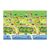 Детский коврик BabyCare Happy Village (1850х1250х12 мм) (90376), изображение 2 Детский коврик BabyCare Happy Village (1850х1250х12 мм) (90376), изображение 2