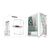 Корпус GIGABYTE C301 GLASS WHITE, изображение 8 Корпус GIGABYTE C301 GLASS WHITE, изображение 8