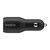 Зарядное устройство Belkin 36W 2хUSB-C PD black (CCB002BTBK), изображение 3 Зарядное устройство Belkin 36W 2хUSB-C PD black (CCB002BTBK), изображение 3
