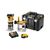 Фрезер DeWALT 18В XR Li-lon, бесщёточный, 16000-25500 об/мин, цанга 6-8мм, 2x5Ah, TSTAK (DCW604P2) Фрезер DeWALT 18В XR Li-lon, бесщёточный, 16000-25500 об/мин, цанга 6-8мм, 2x5Ah, TSTAK (DCW604P2)