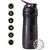 Шейкер спортивный BlenderBottle SportMixer 28oz/820ml Black/Plum (SM 28oz Black/Plum), изображение 8 Шейкер спортивный BlenderBottle SportMixer 28oz/820ml Black/Plum (SM 28oz Black/Plum), изображение 8