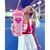 Шейкер спортивный SmartShake Lite 800ml DC Supergirl (10780701), изображение 3 Шейкер спортивный SmartShake Lite 800ml DC Supergirl (10780701), изображение 3