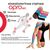 Кинезио тейп Opro Kinesiology Tape Блакитний (TEC57542), изображение 4 Кинезио тейп Opro Kinesiology Tape Блакитний (TEC57542), изображение 4