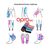 Кинезио тейп Opro Kinesiology Tape Блакитний (TEC57542), изображение 5 Кинезио тейп Opro Kinesiology Tape Блакитний (TEC57542), изображение 5