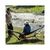 Гамак Naturehike Outdoor Folding Hammock NH20JJ011 300D Oxford Black (6927595747834), изображение 6 Гамак Naturehike Outdoor Folding Hammock NH20JJ011 300D Oxford Black (6927595747834), изображение 6
