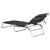 Раскладушка Bo-Camp Sun Lounger 3 Positions Anthracite (1304480), изображение 2 Раскладушка Bo-Camp Sun Lounger 3 Positions Anthracite (1304480), изображение 2