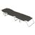 Раскладушка Bo-Camp Sun Lounger 3 Positions Anthracite (1304480), изображение 4 Раскладушка Bo-Camp Sun Lounger 3 Positions Anthracite (1304480), изображение 4