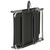 Раскладушка Bo-Camp Sun Lounger 3 Positions Anthracite (1304480), изображение 5 Раскладушка Bo-Camp Sun Lounger 3 Positions Anthracite (1304480), изображение 5