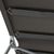 Раскладушка Bo-Camp Sun Lounger 3 Positions Anthracite (1304480), изображение 6 Раскладушка Bo-Camp Sun Lounger 3 Positions Anthracite (1304480), изображение 6