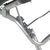 Раскладушка Bo-Camp Sun Lounger 3 Positions Anthracite (1304480), изображение 8 Раскладушка Bo-Camp Sun Lounger 3 Positions Anthracite (1304480), изображение 8