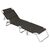 Раскладушка Bo-Camp Sun Lounger 3 Positions Anthracite (1304480) Раскладушка Bo-Camp Sun Lounger 3 Positions Anthracite (1304480)