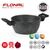 Кастрюля Flonal Pietra Lavica 2,4 л (PLIC22080), изображение 2 Кастрюля Flonal Pietra Lavica 2,4 л (PLIC22080), изображение 2