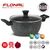 Кастрюля Flonal Pietra Lavica 7 л з кришкою (PLICV2880), изображение 3 Кастрюля Flonal Pietra Lavica 7 л з кришкою (PLICV2880), изображение 3