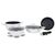 Набір посуду Gimex Cookware Set induction 7 предметів White (6977221) Набір посуду Gimex Cookware Set induction 7 предметів White (6977221)