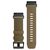 Ремешок для смарт-часов Garmin Tactix 7, 26mm QuickFit, Coyote Tan Nylon (010-13010-11), изображение 2 Ремешок для смарт-часов Garmin Tactix 7, 26mm QuickFit, Coyote Tan Nylon (010-13010-11), изображение 2