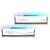 Модуль памяти для компьютера DDR4 64GB (2x32GB) 3600 MHz Redline Lumina RGB White Mushkin (MLB4C360JNNM32GX2) Модуль памяти для компьютера DDR4 64GB (2x32GB) 3600 MHz Redline Lumina RGB White Mushkin (MLB4C360JNNM32GX2)
