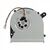 Вентилятор ноутбука ASUS S400/S400C/F502/F502C DC(5V,0.4A) 4pin (UDQFRYH89DAS/KSB0705HA-9J58), изображение 2 Вентилятор ноутбука ASUS S400/S400C/F502/F502C DC(5V,0.4A) 4pin (UDQFRYH89DAS/KSB0705HA-9J58), изображение 2