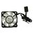 Кулер для корпуса Gelid Solutions Silent 4 40 mm (FN-SX04-42), изображение 2 Кулер для корпуса Gelid Solutions Silent 4 40 mm (FN-SX04-42), изображение 2