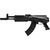 Пневматическая винтовка Crosman Full Auto AK1 Blowback (CAK1), изображение 3 Пневматическая винтовка Crosman Full Auto AK1 Blowback (CAK1), изображение 3
