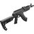 Пневматическая винтовка Crosman Full Auto AK1 Blowback (CAK1), изображение 6 Пневматическая винтовка Crosman Full Auto AK1 Blowback (CAK1), изображение 6