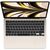 Ноутбук Apple MacBook Air A2681 М2 Starlight (Z15Y0012R), изображение 2 Ноутбук Apple MacBook Air A2681 М2 Starlight (Z15Y0012R), изображение 2