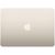 Ноутбук Apple MacBook Air A2681 М2 Starlight (Z15Y0012R), изображение 3 Ноутбук Apple MacBook Air A2681 М2 Starlight (Z15Y0012R), изображение 3
