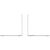 Ноутбук Apple MacBook Air A2681 М2 Starlight (Z15Y0012R), изображение 6 Ноутбук Apple MacBook Air A2681 М2 Starlight (Z15Y0012R), изображение 6