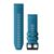 Ремінець до смарт-годинника Garmin quatix 6X 26mm QuickFit Cirrus Blue Silicone (010-12864-21) Ремінець до смарт-годинника Garmin quatix 6X 26mm QuickFit Cirrus Blue Silicone (010-12864-21)