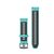 Ремешок для смарт-часов Garmin Replacement Band, Forerunner 265, Aqua, 22mm (010-11251-A2), изображение 2 Ремешок для смарт-часов Garmin Replacement Band, Forerunner 265, Aqua, 22mm (010-11251-A2), изображение 2