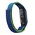 Ремешок для фитнес браслета Armorstandart нейлоновый для Xiaomi Mi Band 7/6/5/4 Blue/Green (ARM67844), изображение 2 Ремешок для фитнес браслета Armorstandart нейлоновый для Xiaomi Mi Band 7/6/5/4 Blue/Green (ARM67844), изображение 2