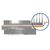 Термопрокладка Arctic Thermal Pad Basic 120x20mm, t:0,5 mm 4pcs (ACTPD00023A), зображення 2 Термопрокладка Arctic Thermal Pad Basic 120x20mm, t:0,5 mm 4pcs (ACTPD00023A), зображення 2