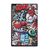 Чехол для планшета BeCover Smart Case Lenovo Tab M10 TB-X306F HD (2nd Gen) Graffiti (706113), изображение 2 Чехол для планшета BeCover Smart Case Lenovo Tab M10 TB-X306F HD (2nd Gen) Graffiti (706113), изображение 2
