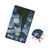 Чехол для планшета BeCover Smart Case Lenovo Tab M10 TB-X306F HD (2nd Gen) Night (706114), изображение 3 Чехол для планшета BeCover Smart Case Lenovo Tab M10 TB-X306F HD (2nd Gen) Night (706114), изображение 3