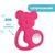 Прорезыватель Chicco Коала Розовый (28150.10), изображение 4 Прорезыватель Chicco Коала Розовый (28150.10), изображение 4
