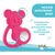 Прорезыватель Chicco Коала Розовый (28150.10), изображение 5 Прорезыватель Chicco Коала Розовый (28150.10), изображение 5
