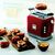 Тостер Kenwood TCX 751 RD (TCX751RD), изображение 3 Тостер Kenwood TCX 751 RD (TCX751RD), изображение 3