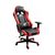 Кресло игровое GT Racer X-5934-B Black/Red (X-5934-B Kids Black/Red), изображение 5
