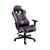 Кресло игровое GT Racer X-5934-B Black/Violet (X-5934-B Kids Black/Violet), изображение 5 Кресло игровое GT Racer X-5934-B Black/Violet (X-5934-B Kids Black/Violet), изображение 5