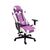 Кресло игровое GT Racer X-5934-B White/Violet (X-5934-B Kids White/Violet), изображение 5 Кресло игровое GT Racer X-5934-B White/Violet (X-5934-B Kids White/Violet), изображение 5