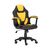 Кресло игровое GT Racer X-1414 Black/Yellow Кресло игровое GT Racer X-1414 Black/Yellow